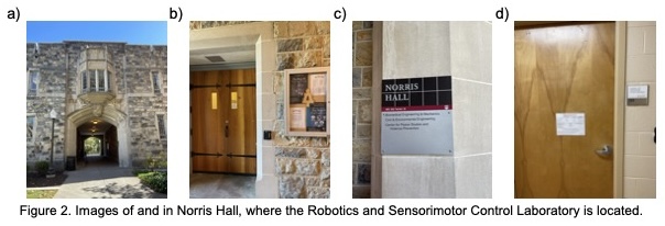 Norris Hall Images